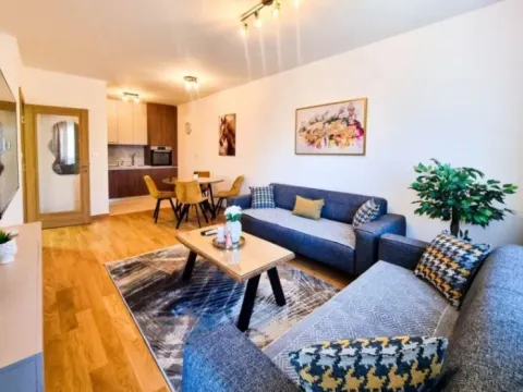 Izdavanje, jednosoban stan, 48m², City Kvart, Podgorica - image 6