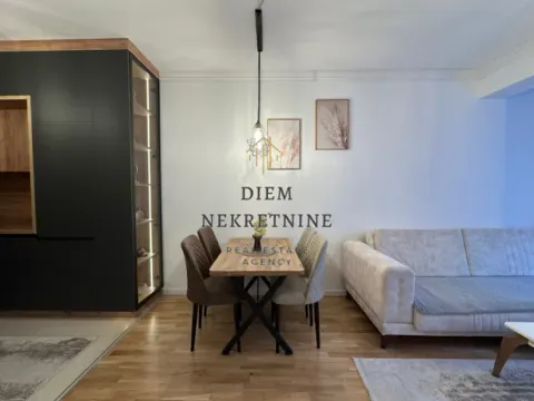 Rent, one bedroom apartment, 43m², Stari Aerodrom, Podgorica - image 13