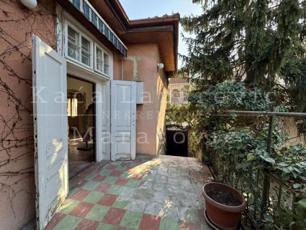 Prodaja, kuća, 133m², Profesorska Kolonija, Palilula Sve Podlokacije