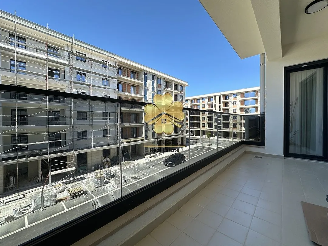 Rent, two bedroom apartment, 70m², City Kvart, Podgorica