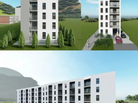 Sale, one bedroom apartment, 47m², Ilino, Bar - image 2