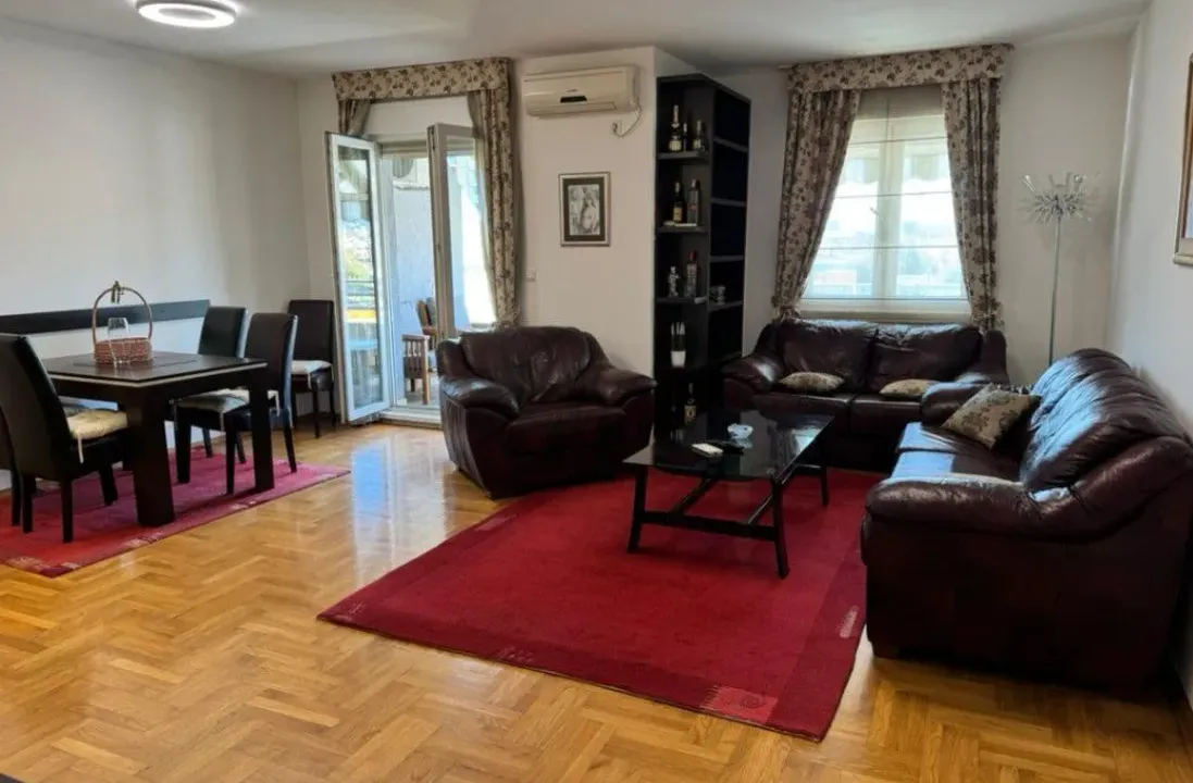 Rent, apartment, 87m², Stari Aerodrom, Podgorica