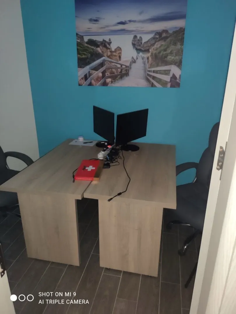 Rent, office space, 70m², Tološi, Podgorica