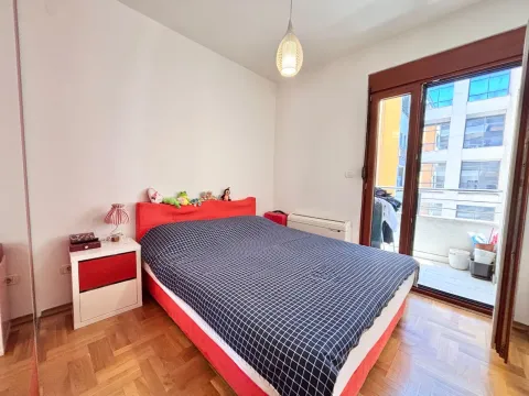 Prodaja, jednosoban stan, 40m², Tuški Put, Podgorica - image 8