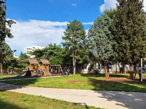 Prodaja, jednosoban stan, 44m², Pobrežje, Podgorica - image 9