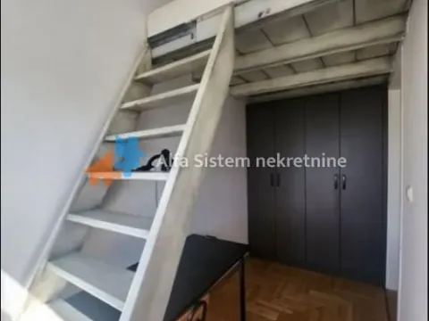 Izdavanje, dvosoban stan, 55m², Savski Venac, Beograd - image 9