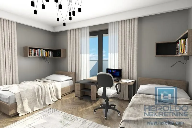 Prodaja, trosoban stan, 172m², Centar, Jagodina