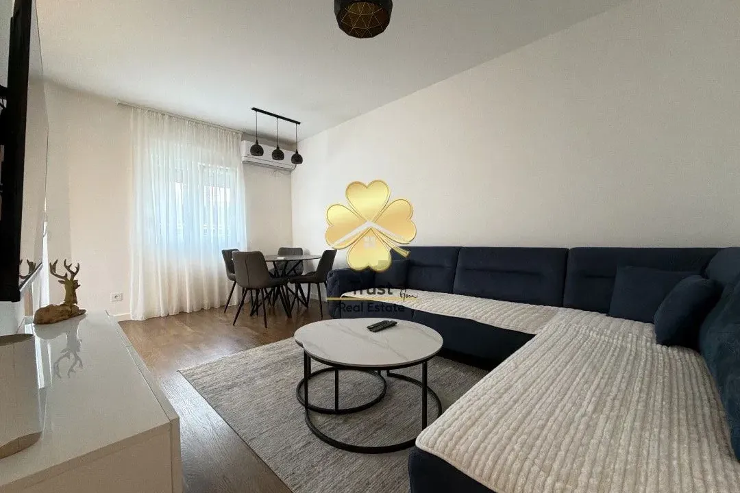 Rent, one bedroom apartment, 50m², Zagorič, Podgorica