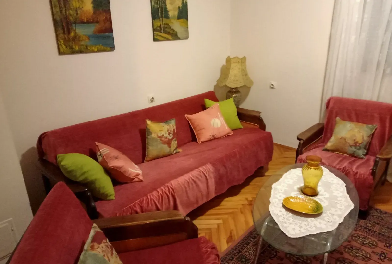 Izdavanje, dvosoban stan, 65m², Zagorič, Podgorica