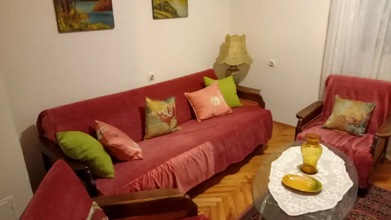 Rent, two bedroom apartment, 65m², Zagorič, Podgorica