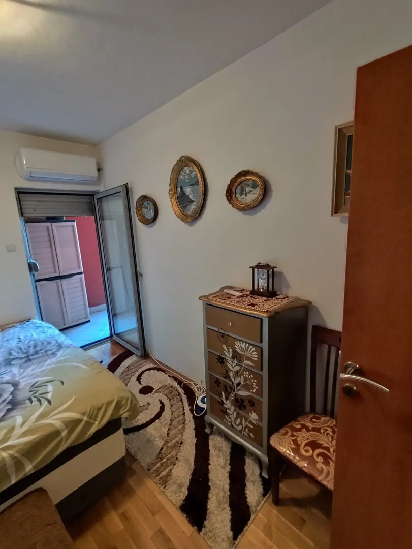 Prodaja, jednosoban stan, 47m², Krivi Most, Podgorica
