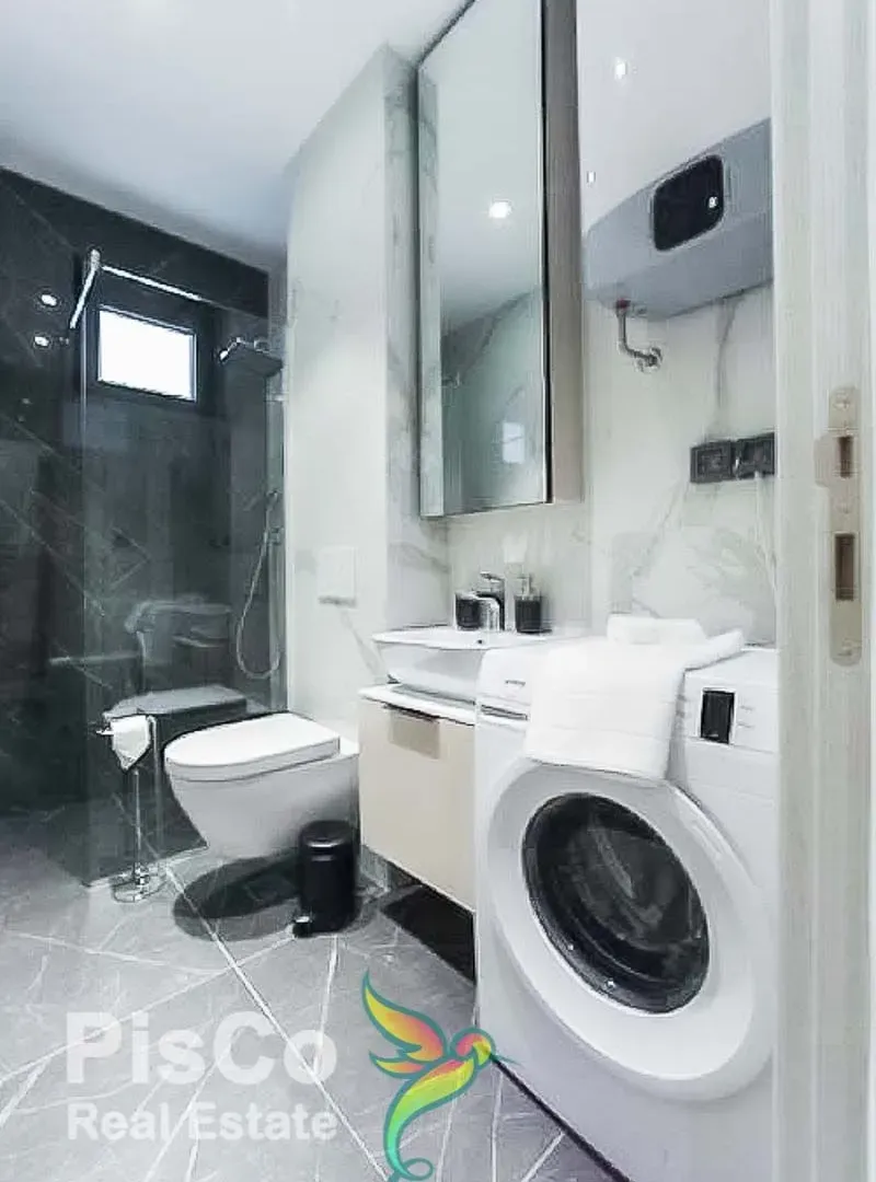 Izdavanje, jednosoban stan, 45m², Zagorič, Podgorica