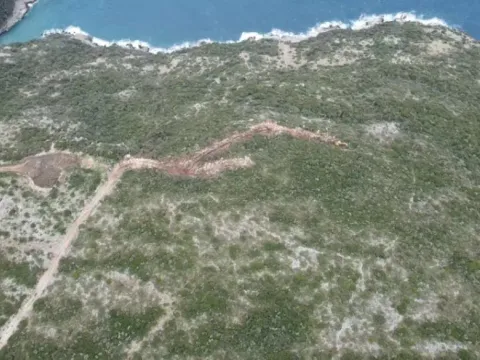 Prodaja, plac, 5596m², Zagora, Kotor - image 2
