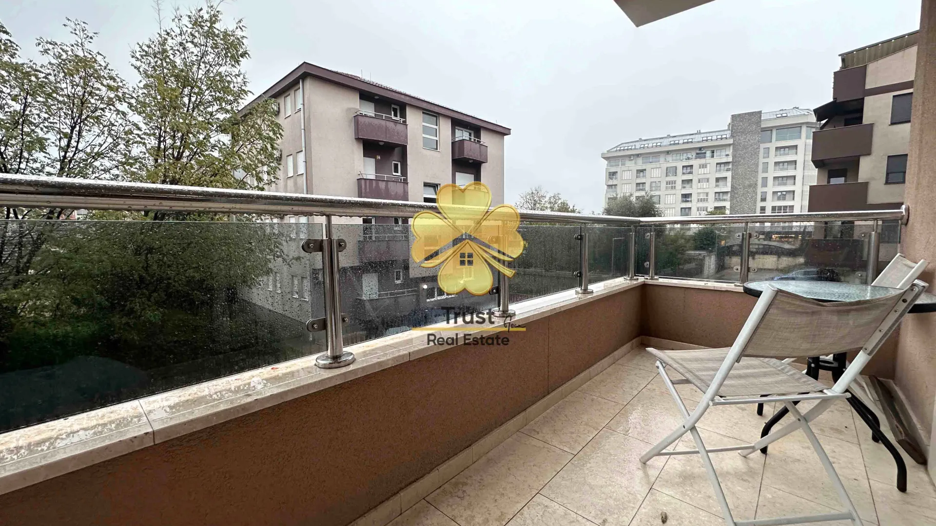 Rent, two bedroom apartment, 80m², Momišići, Podgorica