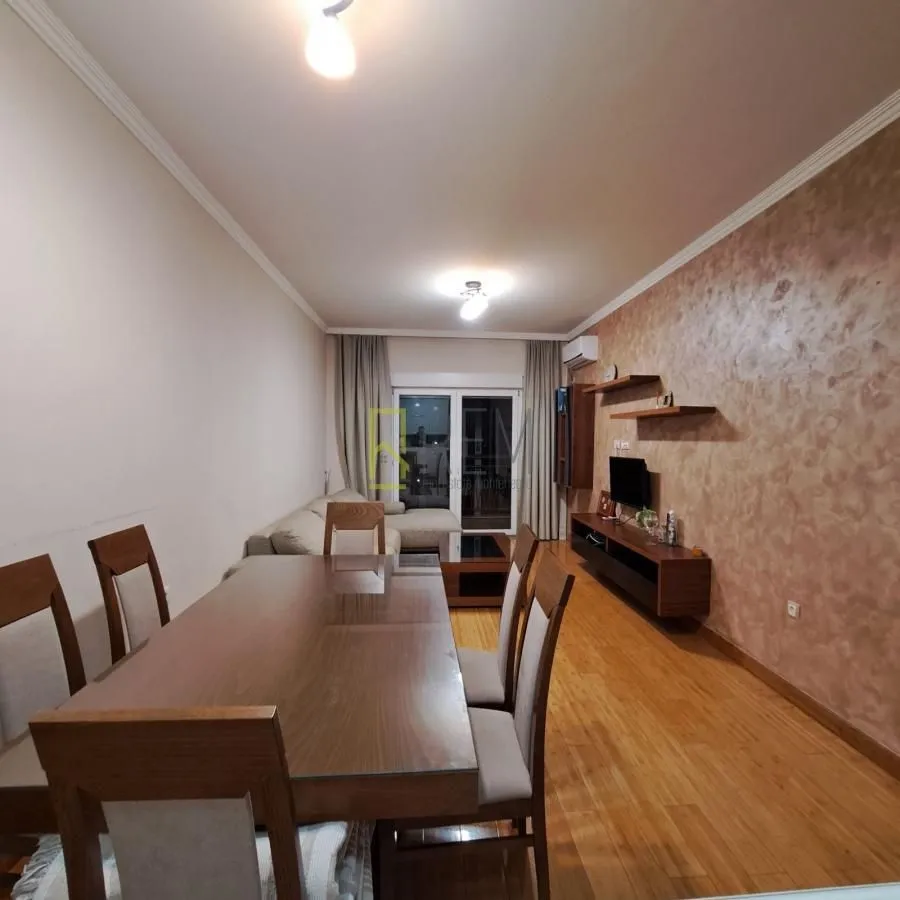 Prodaja, dvosoban stan, 72m², Zabjelo, Podgorica