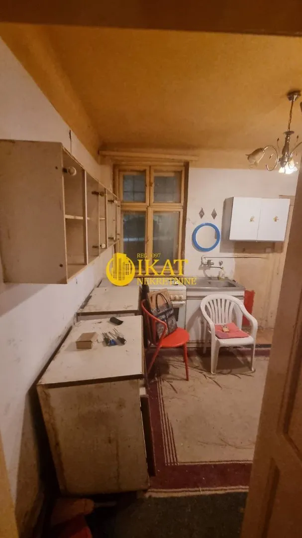 Sale, one bedroom apartment, 40m², Stari Grad, Beograd