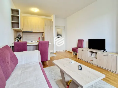 Prodaja, jednosoban stan, 42m², Stari Aerodrom, Podgorica - image 3