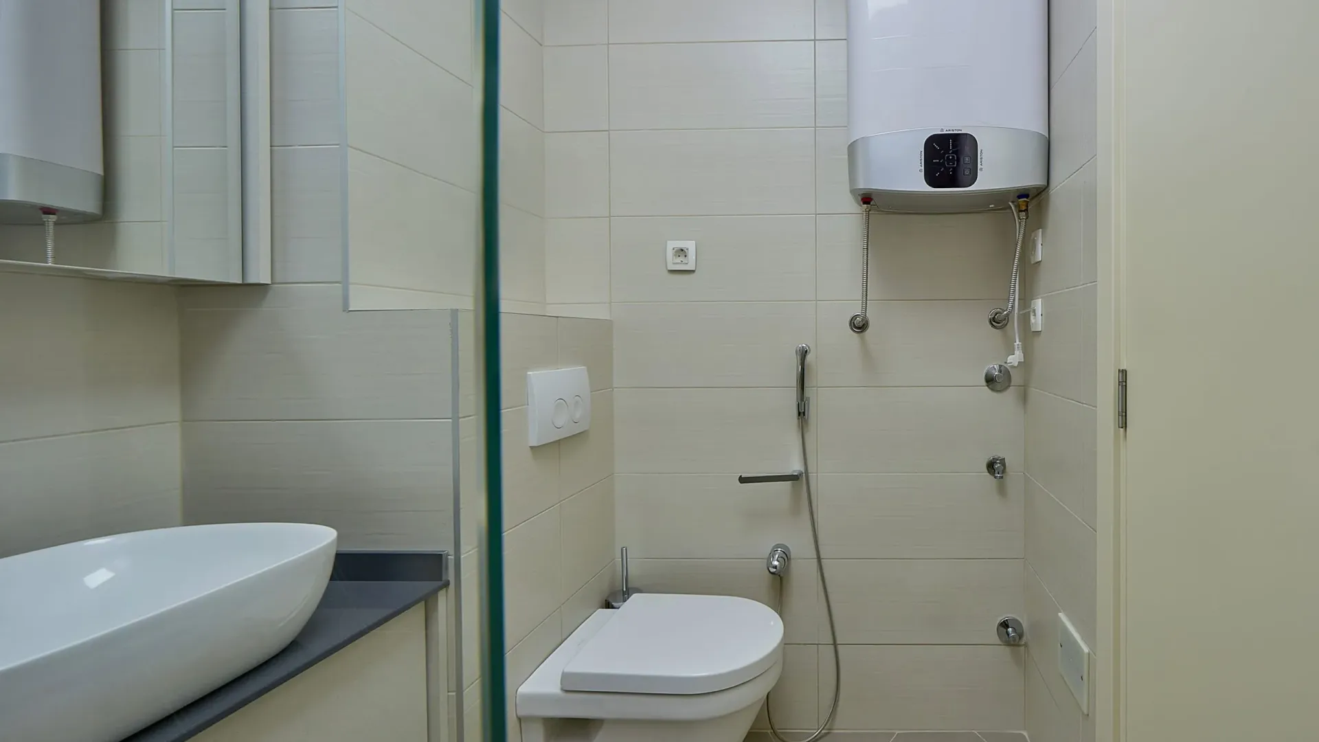 Sale, three bedroom apartment, 62m², Dobrota, Kotor