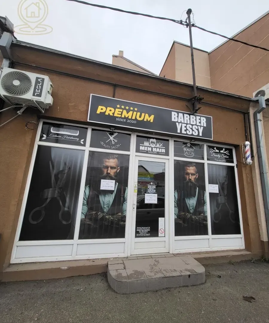 Rent, office space, 45m², Crveni Krst, Niš