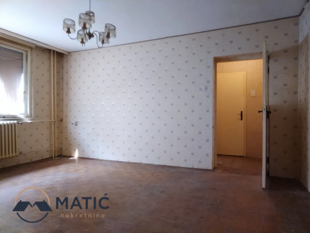 Prodaja, dvosoban stan, 47m², Detelinara, Novi Sad Sve Podlokacije