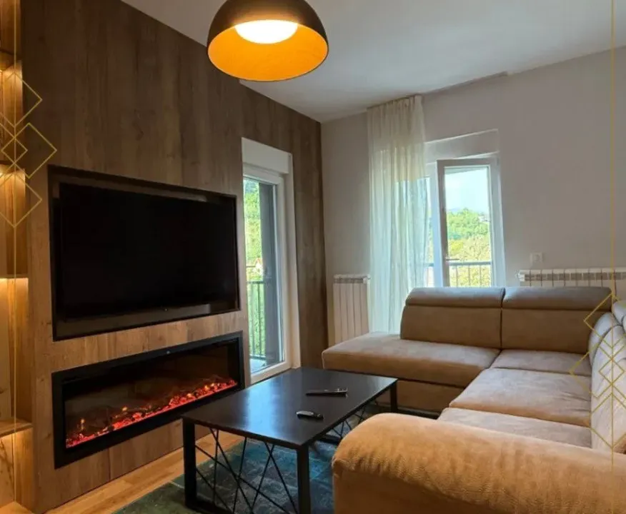 Sale, two bedroom apartment, 58m², Kolašin, Crna Gora