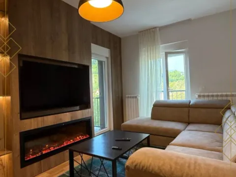 Sale, two bedroom apartment, 58m², Kolašin, Crna Gora