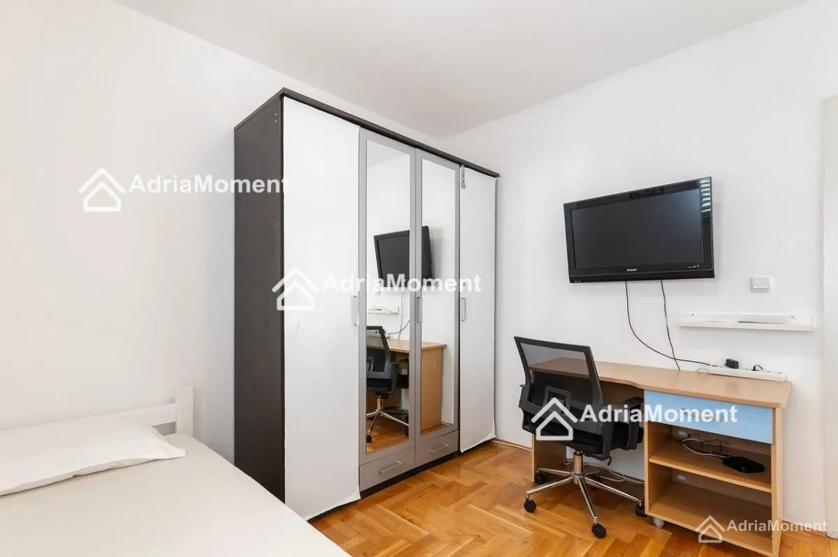 Prodaja, dvosoban stan, 51m², Donja Lastva, Tivat