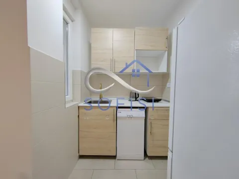 Rent, two bedroom apartment, 42m², Podbara, Novi Sad Sve Podlokacije - image 14