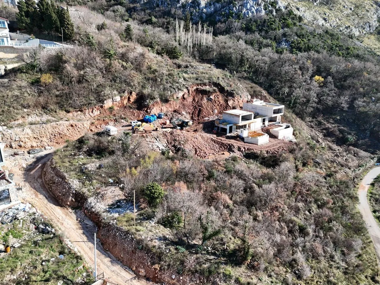 Prodaja, plac, 1388m², Blizikuće, Budva