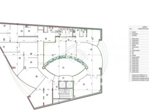 Izdavanje, poslovni prostor, 457m², Stari Grad, Beograd - image 35
