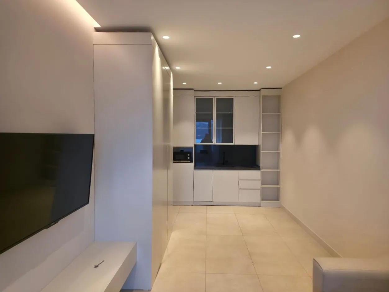 Sale, one bedroom apartment, 51m², Bečići, Budva