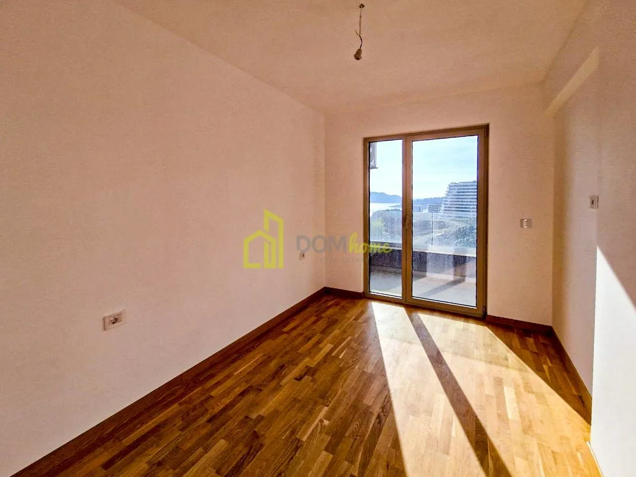 Sale, one bedroom apartment, 48m², Bečići, Budva