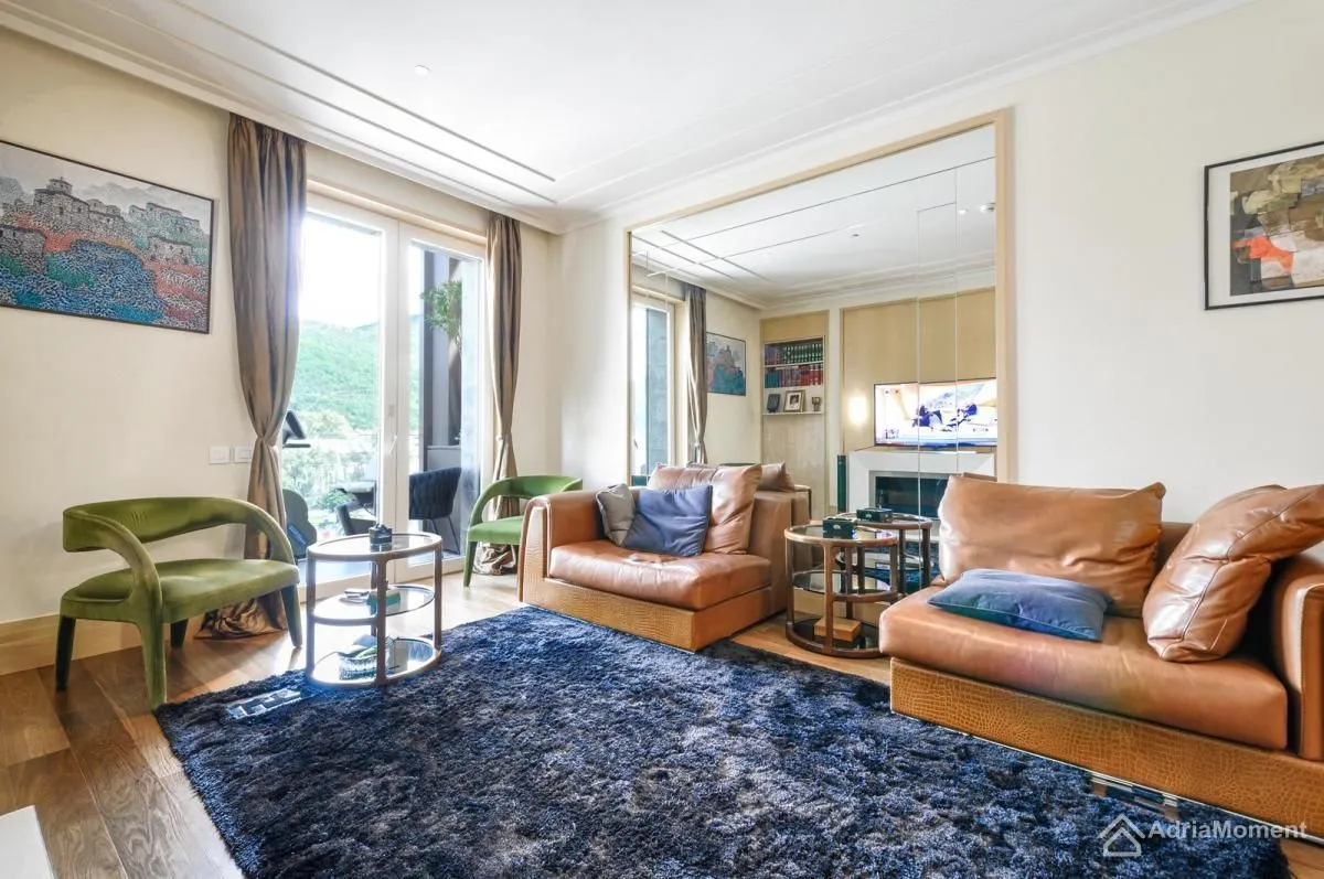 Prodaja, jednosoban stan, 69m², Porto Montenegro, Tivat