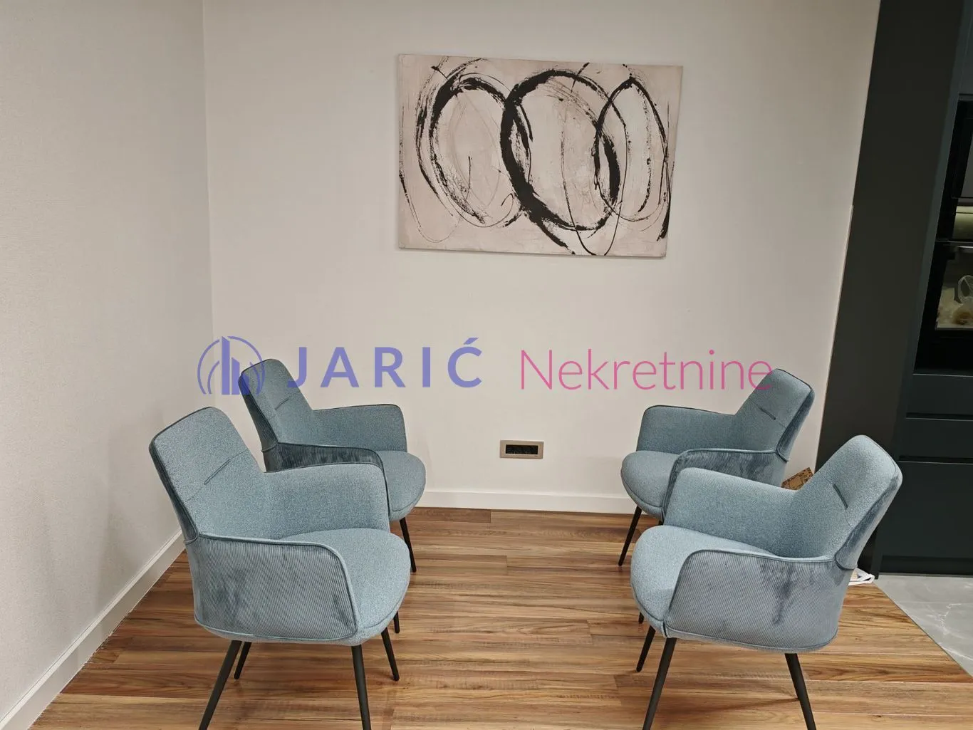 Izdavanje, dvosoban stan, 61m², Novi Beograd Blok 65, Novi Beograd Sve Podlokacije