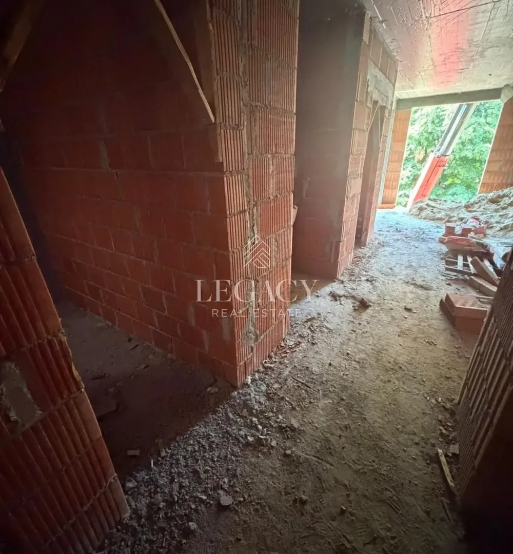 Sale, two bedroom apartment, 42m², Centar, Pančevo