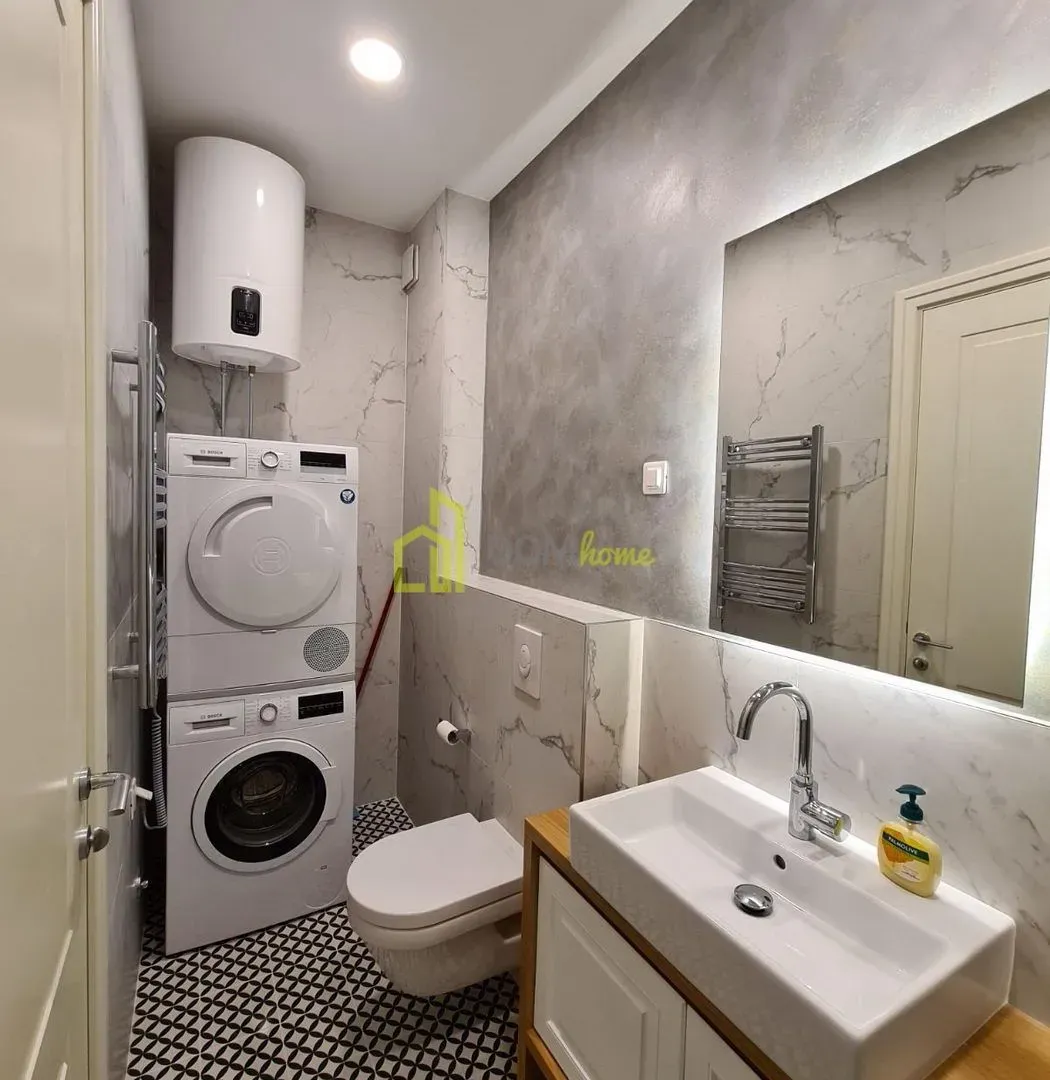 Rent, three bedroom apartment, 95m², City Kvart, Podgorica