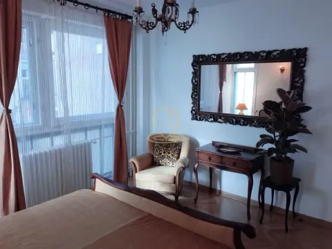 Rent, three bedroom apartment, 80m², Savski Venac, Beograd - image 10