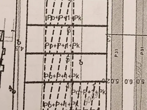 Sale, land lot, 3800m², Zabjelo, Podgorica