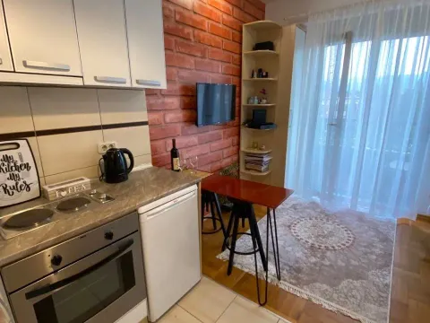 Stan-na-dan, stan, 30m², Kod Big Fashion-a, Podgorica - image 5