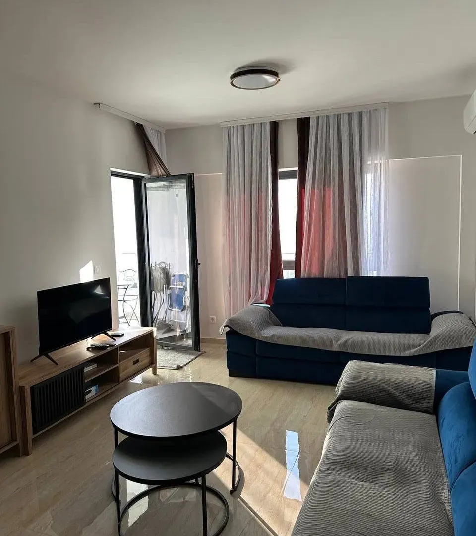 Prodaja, garsonjera, 43m², Bečići, Budva