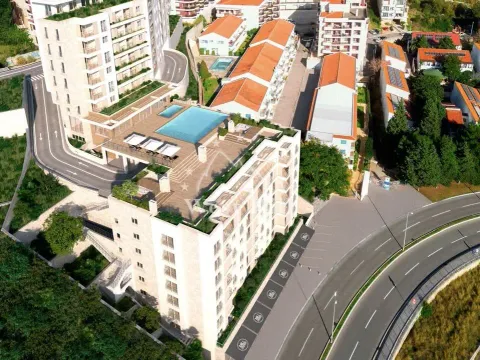 Sale, one bedroom apartment, 52m², Bečići, Budva - image 3