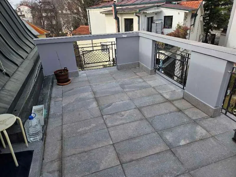Rent, three bedroom apartment, 82m², Neimar, Vračar Sve Podlokacije