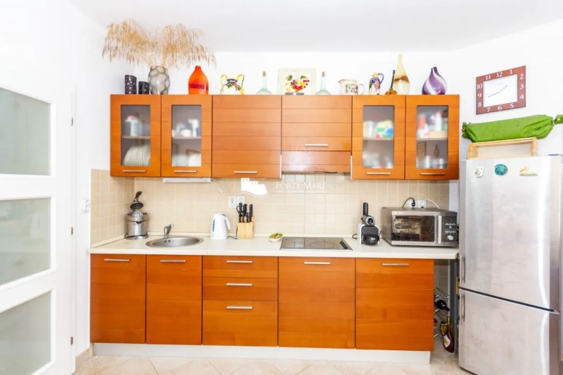 Prodaja, jednosoban stan, 59m², Đenovići, Herceg Novi