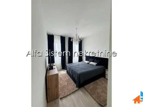 Rent, three bedroom apartment, 83m², Savski Venac, Beograd - image 7