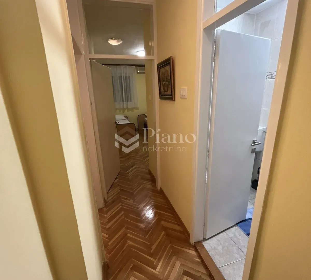 Rent, two bedroom apartment, 74m², Gintaš, Podgorica