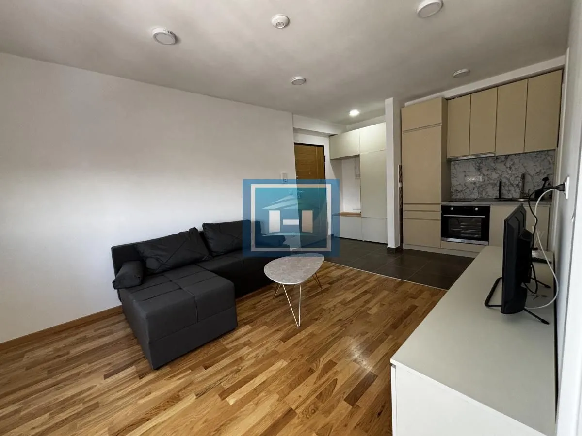 Izdavanje, jednosoban stan, 39m², Aqua park, Jagodina
