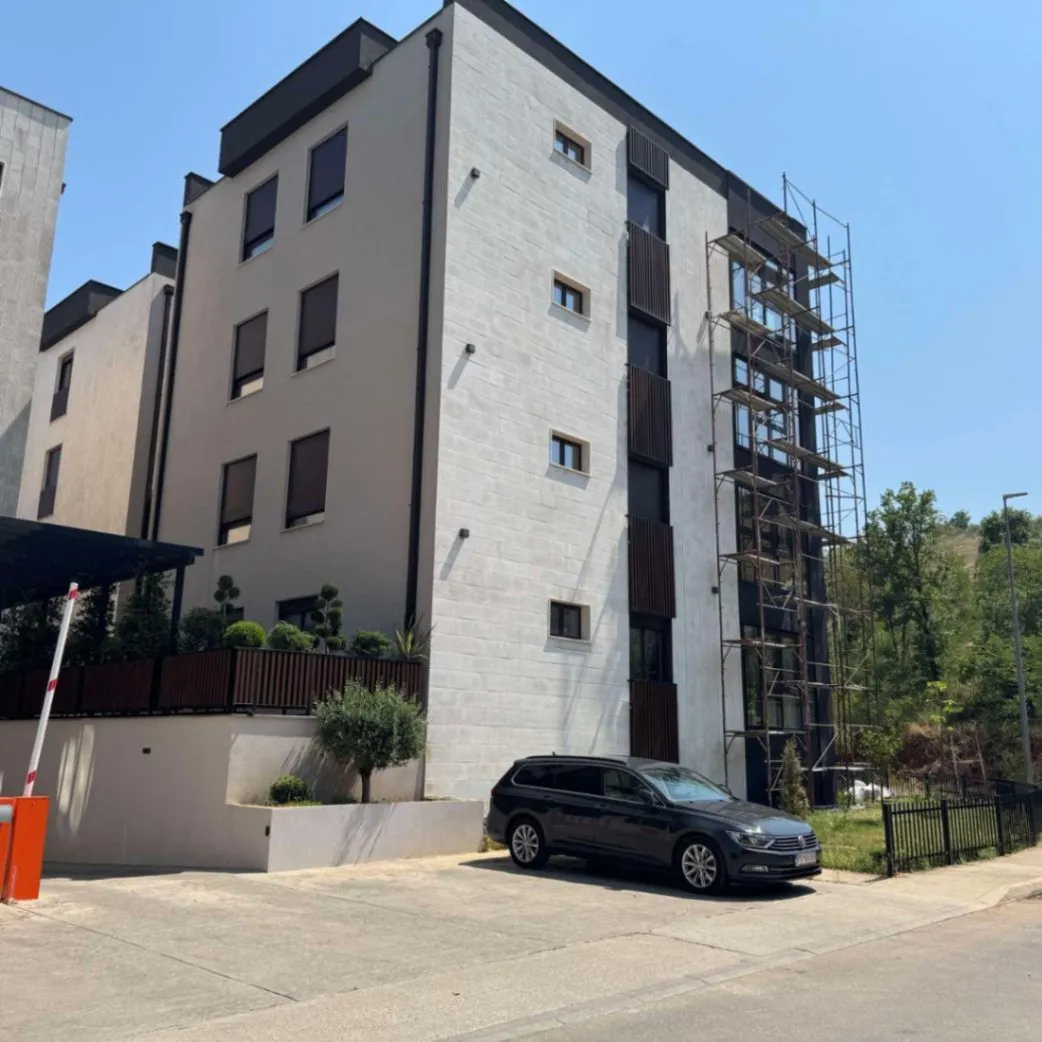 Prodaja, trosoban stan, 139m², Donja Gorica, Podgorica