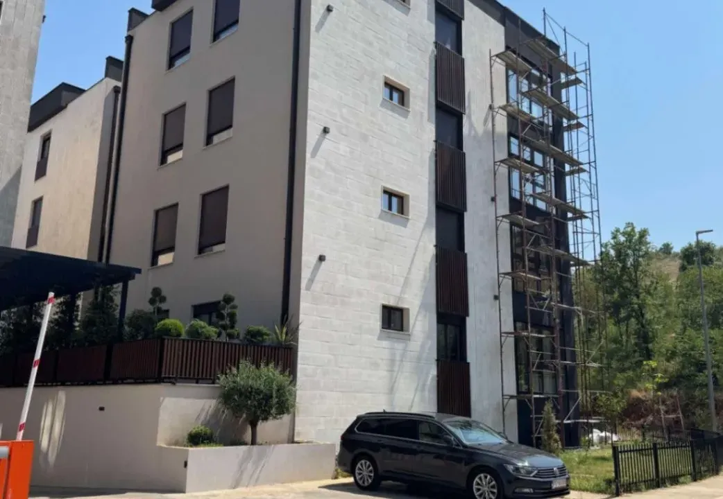 Prodaja, trosoban stan, 139m², Donja Gorica, Podgorica