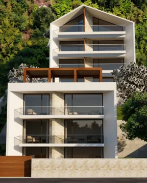 Prodaja, plac, 900m², Podkošljun, Budva - image 11