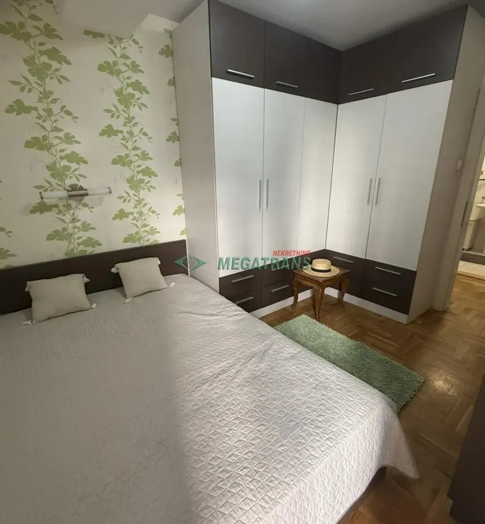 Rent, two bedroom apartment, 38m², Grbavica, Novi Sad Sve Podlokacije